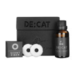 (이벤트) 차량용 방향제 디캣 B세트 선물세트 밴트클립 송풍구형 : 강군샵