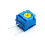 GF063X TOCOS 토코스 가변저항 볼륨 포텐셔미터 potentiometer : 일렉솔루션EST