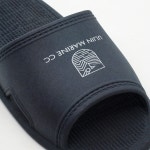 KCT 한중무역클럽 국산 논슬립 슬리퍼 로고 인쇄 다용도 미끄럼방지 거실화 호텔 병원 기업 : KCTMall