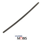 현대 기아 자동차 와이퍼리필고무 모비스 순정 하이브리드형 1개 350mm : 한일부품