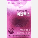 제일헬스사이언스 이엔맥스 1,500mg x 60정 : 비영헬스케어