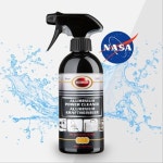 차량공업사 자동차휠 타이어휠 파워크리너 500ml 한번에해결 긁힘없이 분진 : 행복의 주문