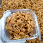 골목 끝에서 전에 오는 어머님 손맛 고집스런 맛 찌개용 청국장1kg (100gx10개) : 뿔당골식품