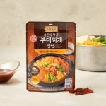 오뚜기 오늘밥상 송탄식부대찌개양념 110g (N4) : 이마트택배