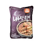 정성온 내장탕 600g 간식 캠핑 내장탕 냉동 해장국 간편 즉석조리 : JN푸드