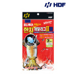 해동조구 HDF 피나투라 한치 채비 이카 메탈리그2 HA-1434 2단 : 피싱쿨