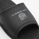 KCT 한중무역클럽 국산 논슬립 슬리퍼 로고 인쇄 다용도 미끄럼방지 거실화 호텔 병원 기업 : KCTMall