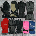 나토얀 애니웜 스키장 스노우보드 장갑 스키 성인 스노보드 : 바스샵