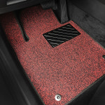 자동차 코일매트 바닥 카매트 운전석 뒷자리 확장형 발판 쏘렌토트렁크매트 T블랙 : 티오피 글로벌