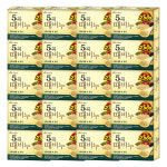 무궁화 5곡 때비누 90g X 20개 : 친절한상점
