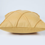 국내생산 북유럽 거실 가죽 소파 침대헤드 쿠션 커버 40 40 : 조브라운