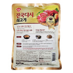 대상 진국다시 쇠고기 1kg : 패스트몰 스토어