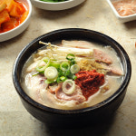 더짱터 돼지국밥 부산 2대 맛집 밀키트 1인분 캠핑 가정용 우리나라 전문점 즉석식품 : 더짱터 온라인몰