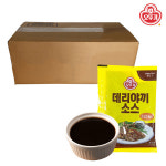 오뚜기 일회용 데리야끼소스 30g 200개입 1박스 : YDS 영동유통시스템