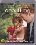 어바웃 타임 (About Time) 블루레이 : 무드크리에이션