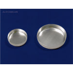 일회용 매끄러운 벽 알루미늄 웨잉디쉬 103mm Aluminum Weighing Dishes EG.D140S-100 : 랩앤샵