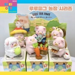 루루피그 피규어  농장/크리스마스/벚꽃놀이/비치파티/오리지널2 52TOYS : EIOEIO