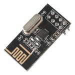 NRF24L01모듈 와이파이 무선 통신 Module 2.4GHz RF Wireless : 일렉솔루션EST