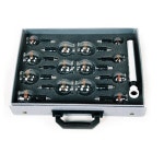 위생적 유리 부항기 물리치료 14개 1세트 건강 혈행 : COsseCOMpany