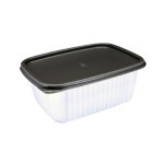 사각 미니탕용기 소/대 300개 탕 찌개포장 배달포장 : 일회용기전문점 조은친구들