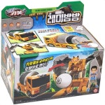 헬로카봇 변신 로봇 카봇붐 호랑이 레미콘 레미밤밤 아동장난감 아이장난감 완구 : unistoa