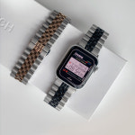 애플워치 8 7 6 SE 2 스포츠루프 나일론 스트랩 줄질 밴드 42 44 45 49 mm : 아이몰 스토어