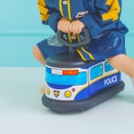 어린이집 실내놀이 튼튼한 붕붕카 승용완구 아기차 저소음 돌봄센터 생일선물 : 제제 마켓