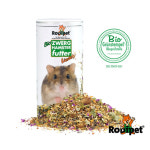 [로디펫] 유기농 드워프 햄스터 푸드 - 버라이어티 500g(완품) : 햄토피아