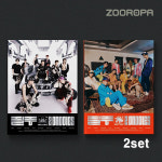 [PHOTOBOOK VER/2종세트] 엔시티 NCT 127 4집 질주 2 Baddies : 주로파