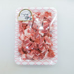 [장안구,팔달구 배달] 보글보글 찌개용 한돈앞다리 찌개용 600g [정자 퀸미트정육점] : 동네시장 장보기