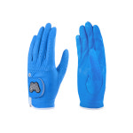 Color Sheepskin Golf Gloves_Royal Blue (QABG40144) : 마틴골프 공식스토어