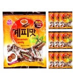 계피맛캔디 300g 10개입 1박스 더식품 늘푸른식품 무 : 얌얌몰