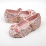 바니키즈 아동 러블 플랫슈즈 핑크 여아구두 : 엔솔 그리고 바니