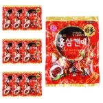 홍삼캔디 300g 10개입 1박스 캔디 늘푸른식품 더식품 : 얌얌몰