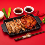 [국내산 닭목살 3종] 닭특수부위 양념 소금 손질 세세리 뼈없는 순살 염지 구이 참피디 : 널위한푸드