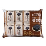 농협 국산 참기름 광천김 16봉 : 안동농협경이로운몰