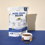 퓨어팜[Purefarm] | 퓨어팜레시피(purefarm recipe) 강아지사료 변냄새/피부/기호성좋은사료 2KG : 펫크루.