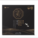 CJ한뿌리 흑삼진블랙스틱10g x 30포 코스트코 : 코와샵