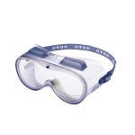 산업용 김서림방지 얼굴밀착 투명 고글안경 예초기 이물질 꽃가루 미세먼지 : 제제 마켓