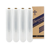 오공 포장랩 스트레치필름 18umx500mmx350M 4EA : 갚을상사