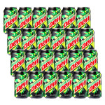 롯데 마운틴듀 355ml 24입 : 탄산마트