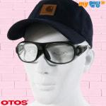 오토스 보안경 B-62IA 눈보호안경 투명고글 : 마이웰딩