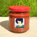 당첨가0g 달지 않은 무가당 태양초 케토 고추장 250g / 무설탕 무감미료 키토 당뇨식단 : 생강부엌
