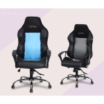 프리미엄 사장실 럭셔리 고급 스틸 사무 의자(4색) 가구 편한 컴퓨터 pc방 : IVY퍼니처