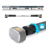 아이워너 원웨이 풀림방지 파워락 문틀철봉 치닝 풀업 : 아리프 스포츠