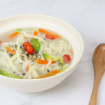 30년 전통 무첨가제 국내산 화개장터 섬진강 재첩국 500g 김국 선물포장 : 더스푸