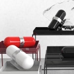 VIP 차량용 소화기 알약 간이소화용구 차량사고 화재 비상용품 주방 : 오퍼스컴