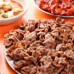 대구 북성로 연탄 불고기 300g 2+2 돼지 불고기 250g : 닭고기몰