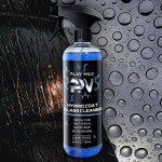 플레이왁스 하이브리드코트 글래스클리너 레인쉴드 유리발수코팅 유리세정제 500ml : 플레이왁스