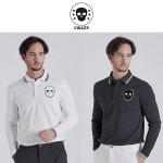 크레이지 어페럴 남성 골프 긴팔티셔츠 CZM-T2141 : ENK-SHOP